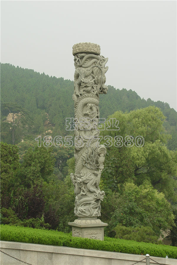 泰山石龍柱價(jià)格